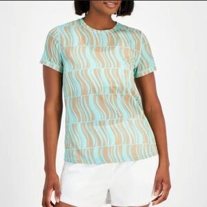 Ideology Athletic Short Sleeve Shirt